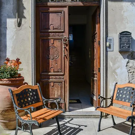 Appartement Le Sciosce San Giorgio Lucano