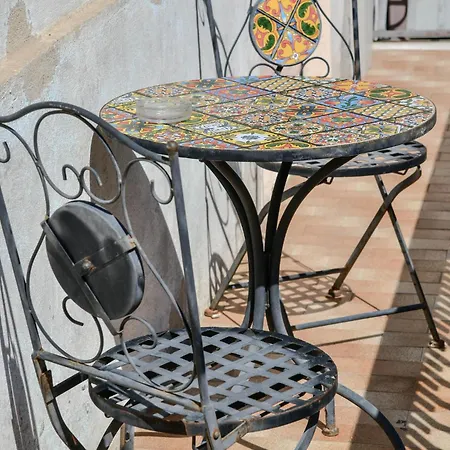 Apartmán Le Sciosce *