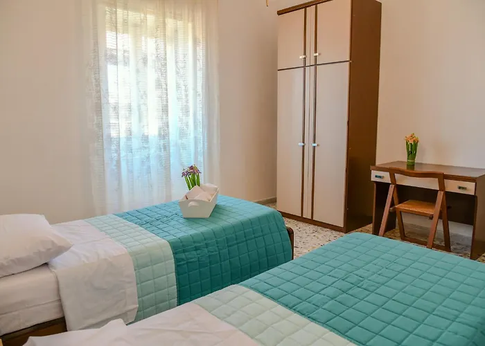 Апартаменты Le Sciosce