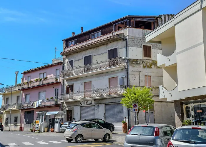 Le Sciosce San Giorgio Lucano