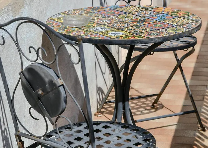 Апартаменты Le Sciosce *